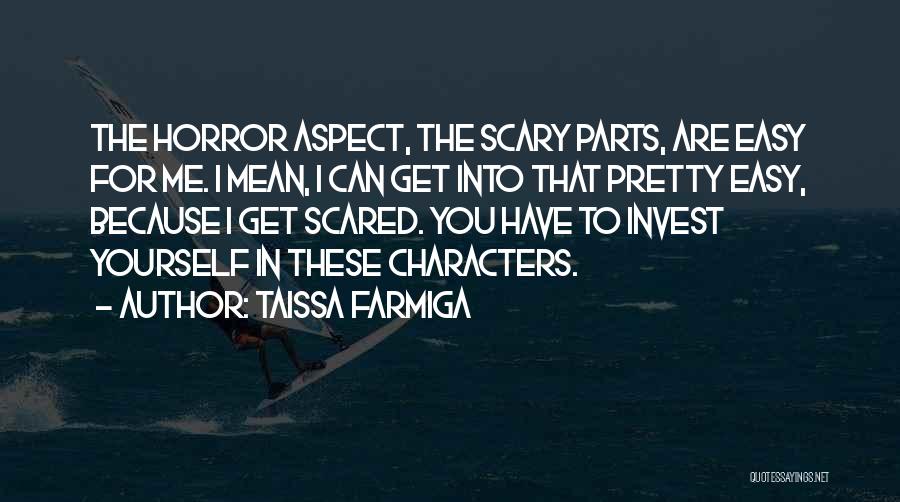 Taissa Farmiga Quotes 857539 Taissa Farmiga Quotes 857539