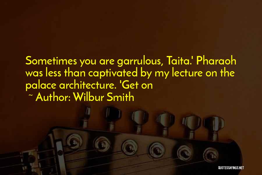 Taita Quotes By Wilbur Smith