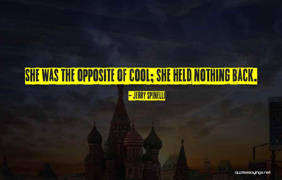 Taiteen Net Quotes By Jerry Spinelli Taiteen Net Quotes By Jerry Spinelli