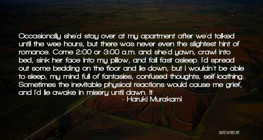 Taivon Austin Quotes By Haruki Murakami Taivon Austin Quotes By Haruki Murakami