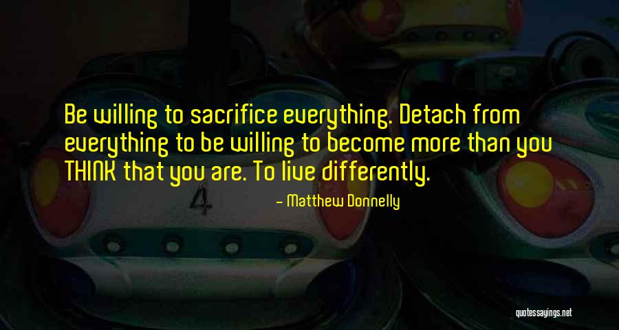 Taivon Austin Quotes By Matthew Donnelly Taivon Austin Quotes By Matthew Donnelly
