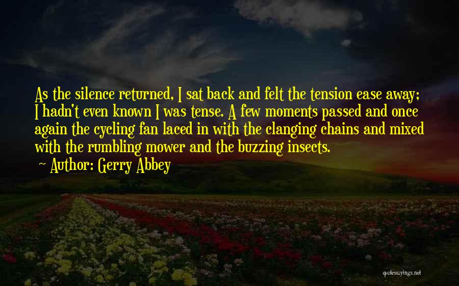 Taiwan Quotes By Gerry Abbey