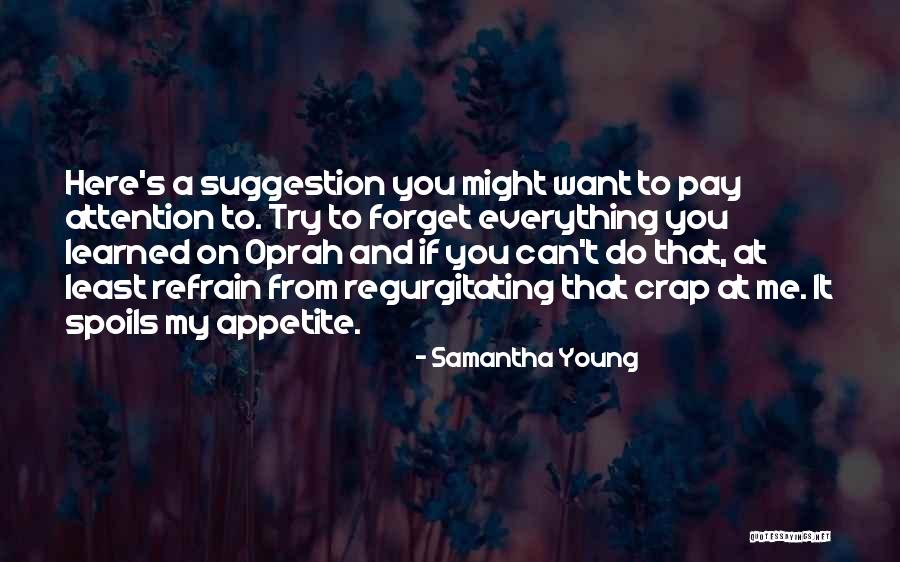 Taiwan Semiconductor Quotes By Samantha Young Taiwan Semiconductor Quotes By Samantha Young