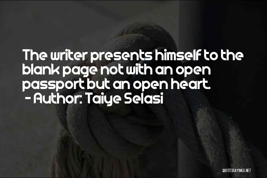 Taiye Selasi Quotes 1100107