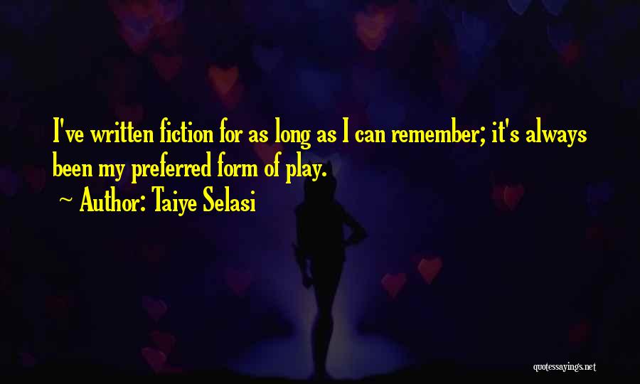 Taiye Selasi Quotes 1330550