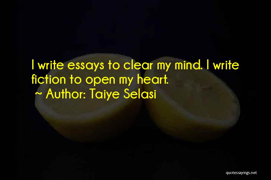 Taiye Selasi Quotes 2151168