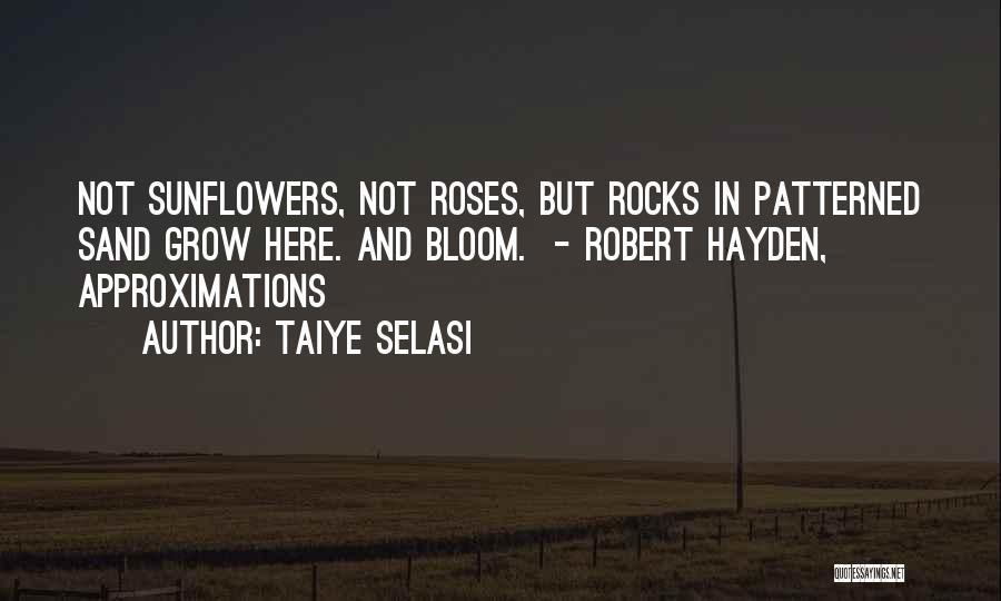 Taiye Selasi Quotes 452985