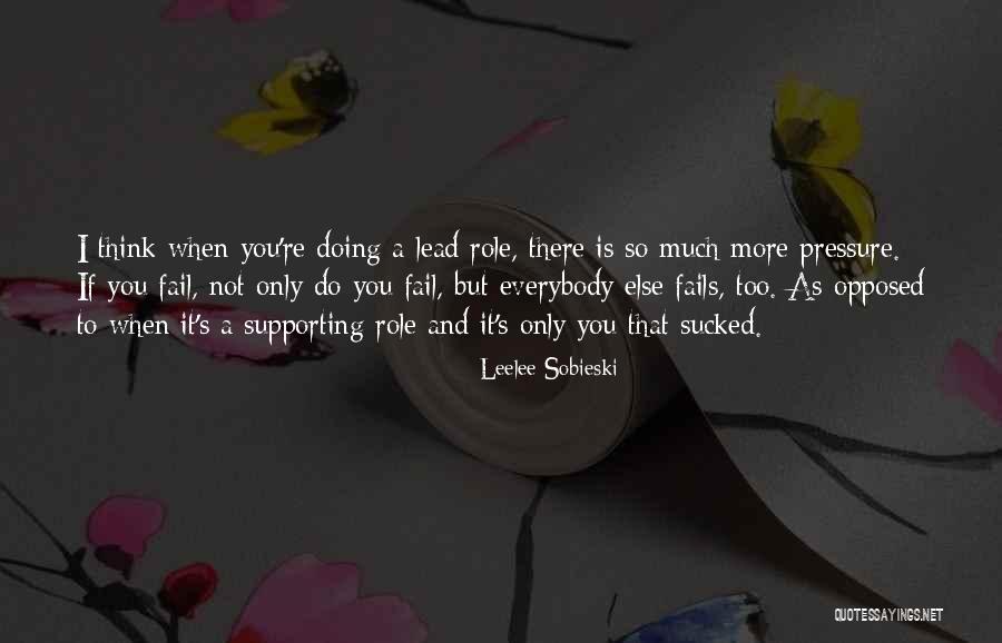 Taizo Nakano Quotes By Leelee Sobieski Taizo Nakano Quotes By Leelee Sobieski