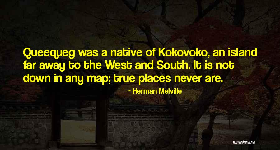 Tajadas Fritas Quotes By Herman Melville Tajadas Fritas Quotes By Herman Melville