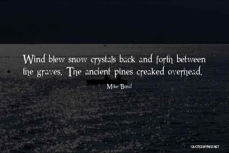 Tajadas Fritas Quotes By Mike Bond Tajadas Fritas Quotes By Mike Bond