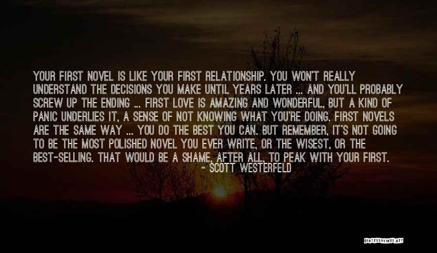 Tajamika Quotes By Scott Westerfeld Tajamika Quotes By Scott Westerfeld
