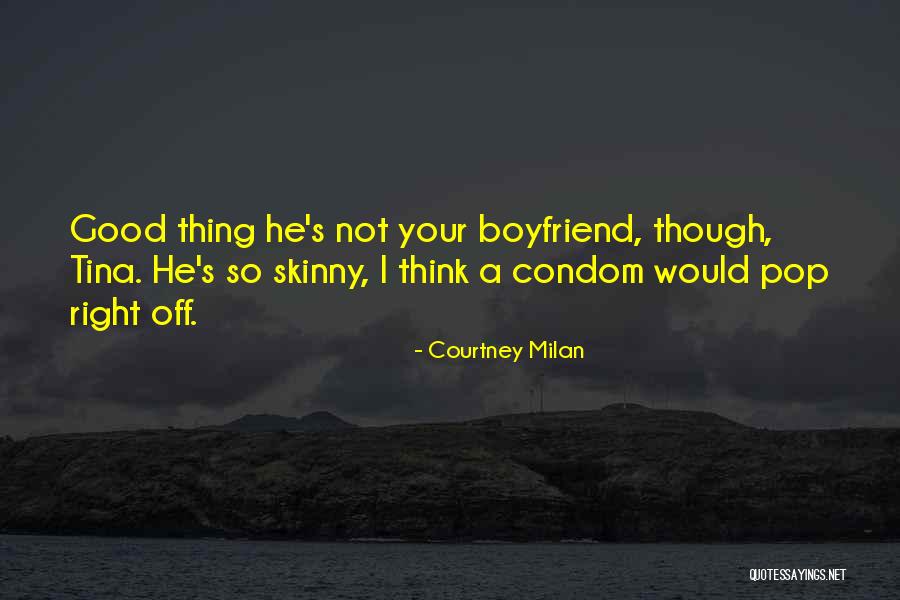Tajana Mesic Quotes By Courtney Milan Tajana Mesic Quotes By Courtney Milan