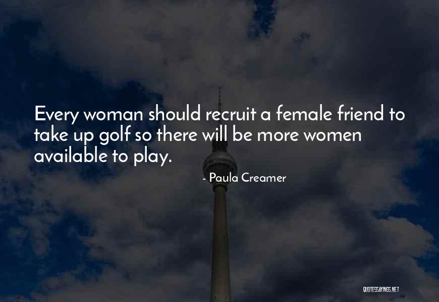 Tajanlangit Nica Quotes By Paula Creamer Tajanlangit Nica Quotes By Paula Creamer