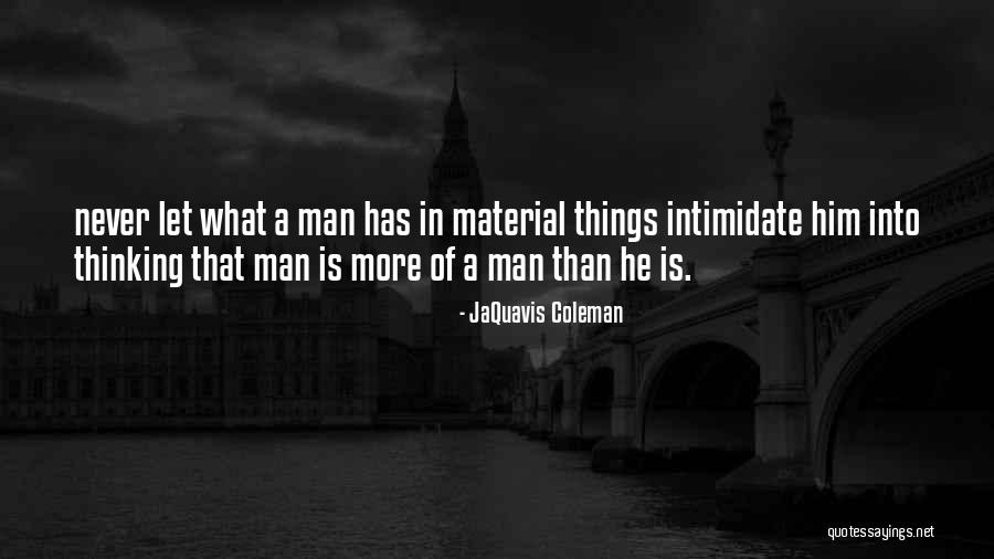 Tajemnice Quotes By JaQuavis Coleman Tajemnice Quotes By JaQuavis Coleman