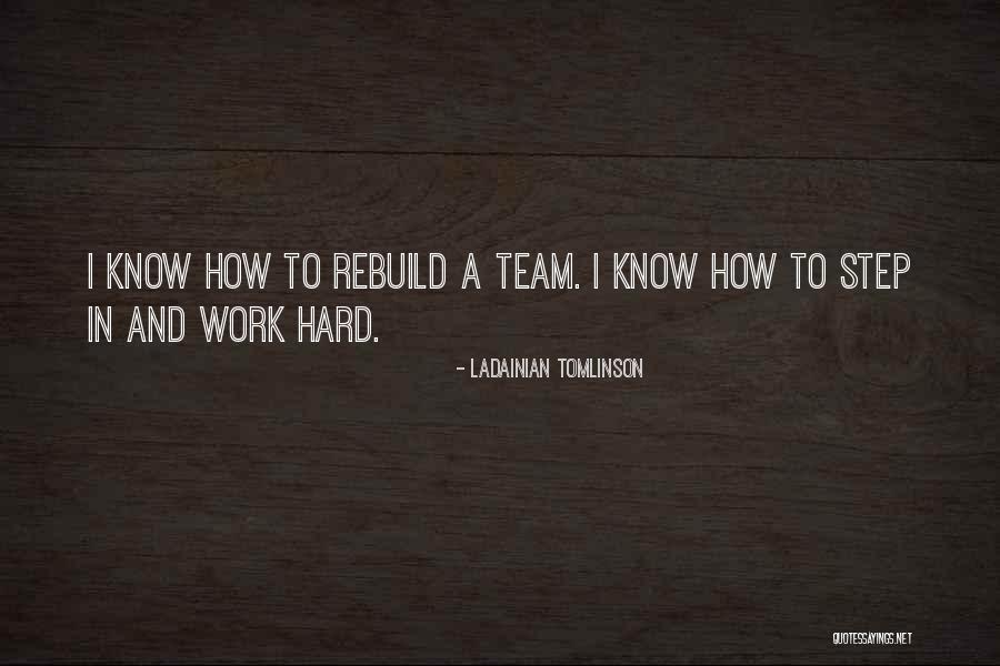 Tajfel Et Al Quotes By LaDainian Tomlinson Tajfel Et Al Quotes By LaDainian Tomlinson