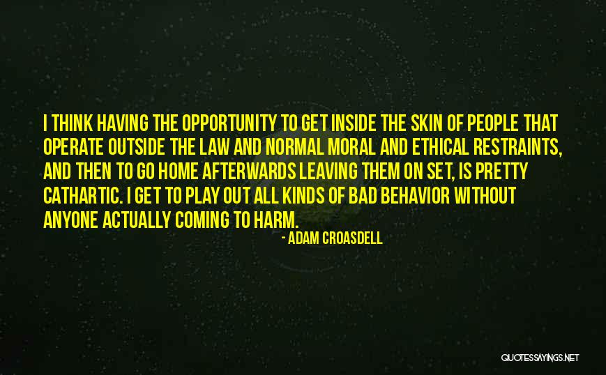 Tajima Uchiha Quotes By Adam Croasdell Tajima Uchiha Quotes By Adam Croasdell