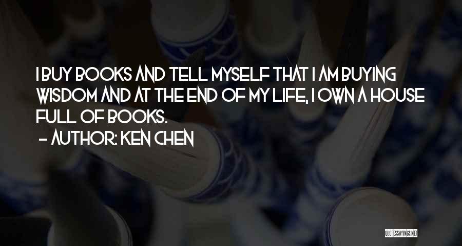Tajine Pot Quotes By Ken Chen