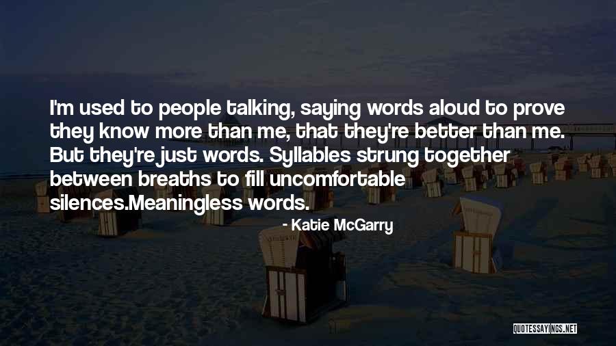 Tajiri Henson Quotes By Katie McGarry Tajiri Henson Quotes By Katie McGarry
