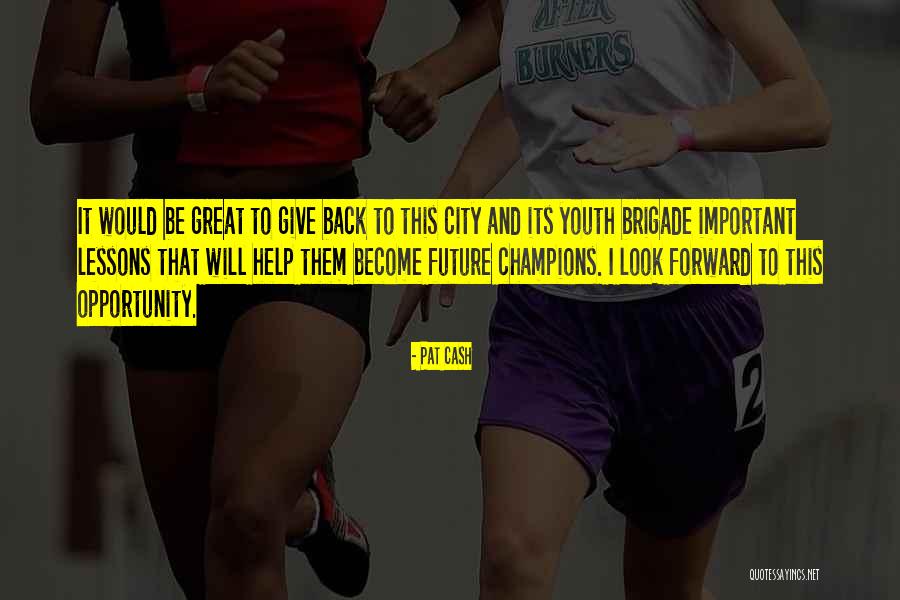 Tajna Miroslav Quotes By Pat Cash Tajna Miroslav Quotes By Pat Cash