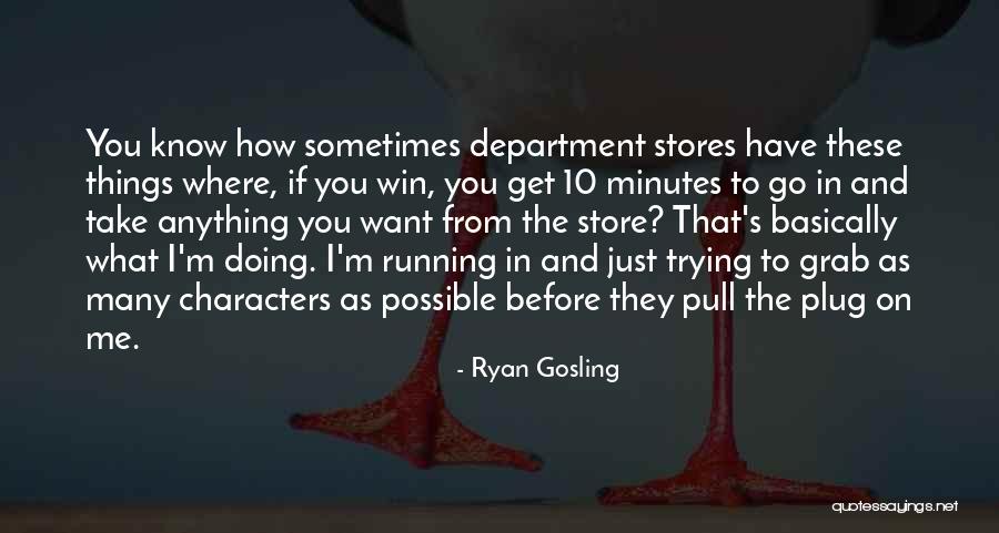 Tajsha Quotes By Ryan Gosling Tajsha Quotes By Ryan Gosling
