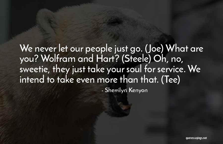 Tajudeen Disu Quotes By Sherrilyn Kenyon Tajudeen Disu Quotes By Sherrilyn Kenyon