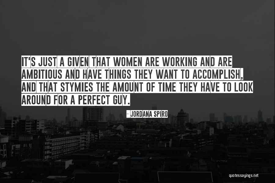 Tajudeen Kassim Quotes By Jordana Spiro Tajudeen Kassim Quotes By Jordana Spiro