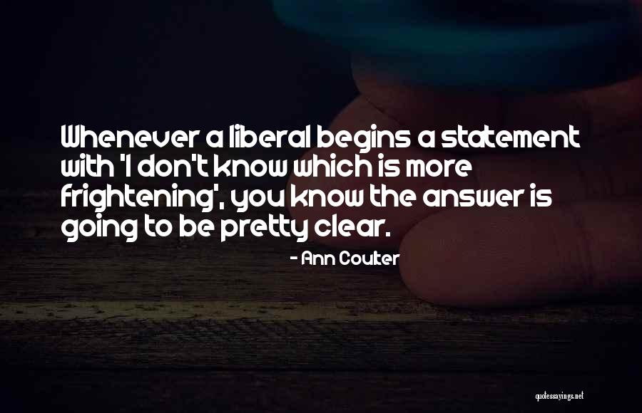 Tajudeen Olanrewaju Quotes By Ann Coulter Tajudeen Olanrewaju Quotes By Ann Coulter