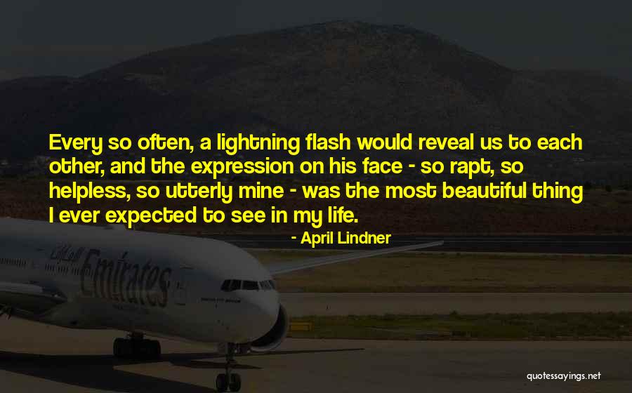 Tak Dianggap Quotes By April Lindner Tak Dianggap Quotes By April Lindner