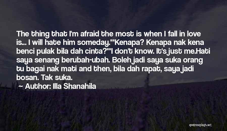 Tak Quotes By Illa Shanahila