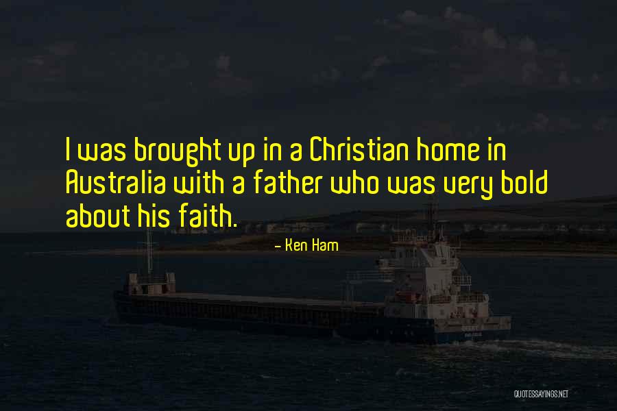 Tak Sempurna Quotes By Ken Ham Tak Sempurna Quotes By Ken Ham