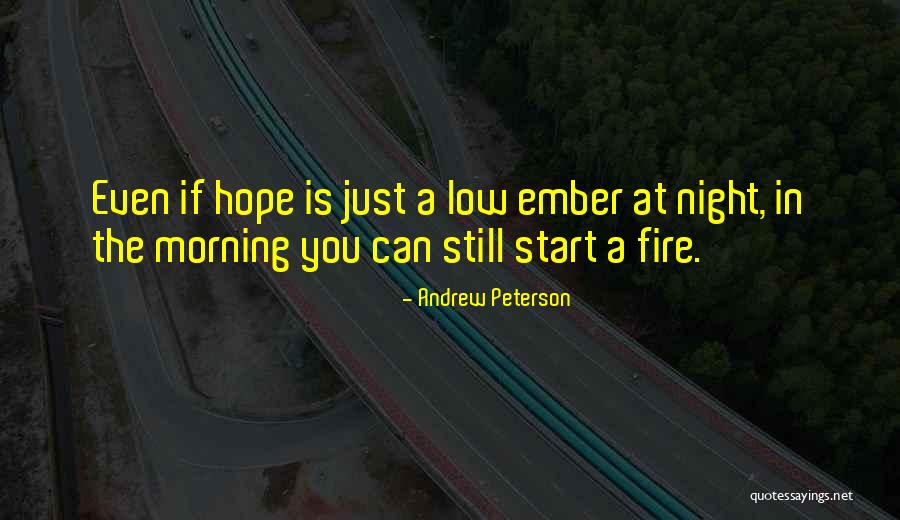 Takaaki Kuwajima Quotes By Andrew Peterson Takaaki Kuwajima Quotes By Andrew Peterson