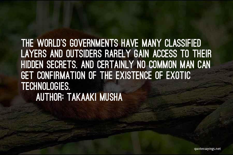 Takaaki Musha Quotes 185274