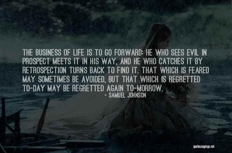 Takaaki Yoshimoto Quotes By Samuel Johnson Takaaki Yoshimoto Quotes By Samuel Johnson
