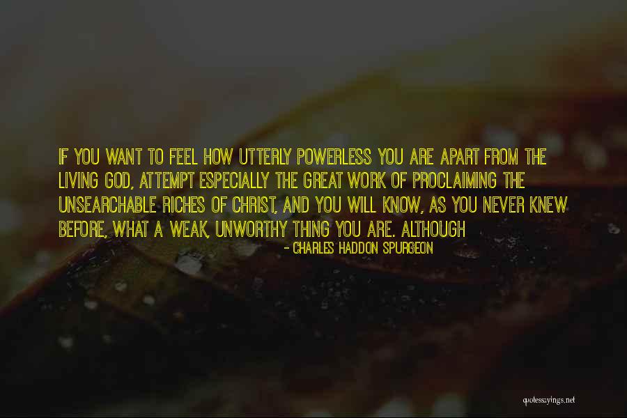 Takabayashi City Quotes By Charles Haddon Spurgeon Takabayashi City Quotes By Charles Haddon Spurgeon