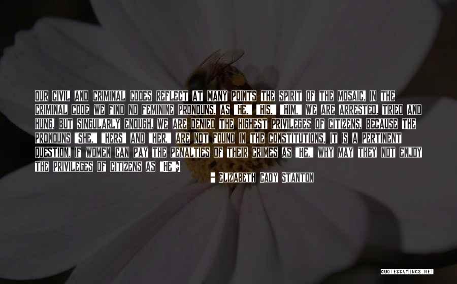 Takabayashi City Quotes By Elizabeth Cady Stanton Takabayashi City Quotes By Elizabeth Cady Stanton