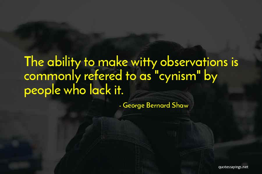 Takabayashi City Quotes By George Bernard Shaw Takabayashi City Quotes By George Bernard Shaw
