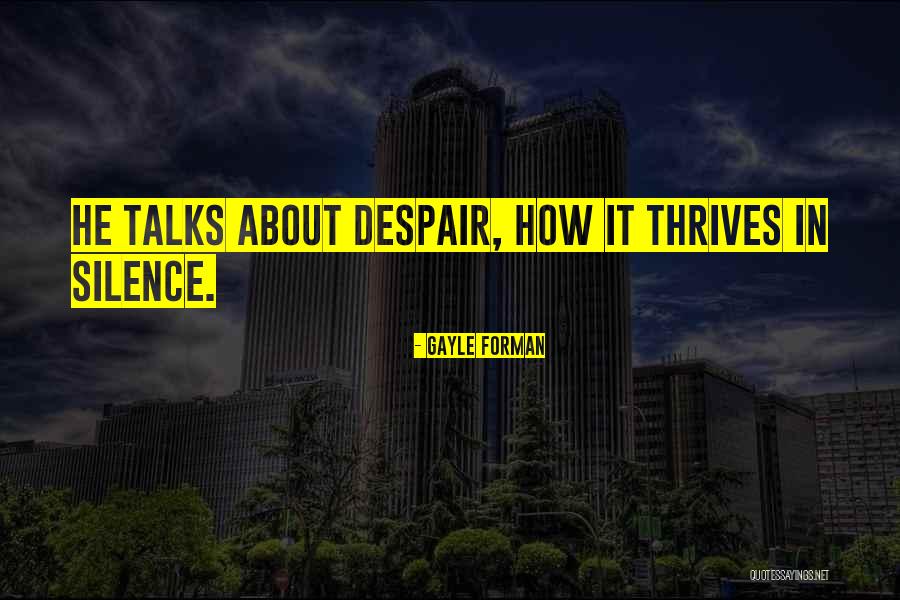 Takacs Clinic Quotes By Gayle Forman Takacs Clinic Quotes By Gayle Forman