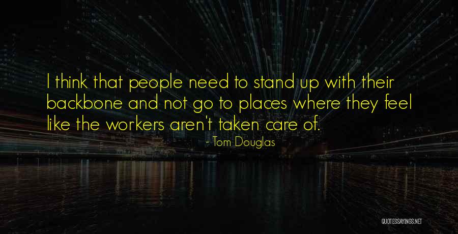 Takacs Mcginnis Quotes By Tom Douglas Takacs Mcginnis Quotes By Tom Douglas