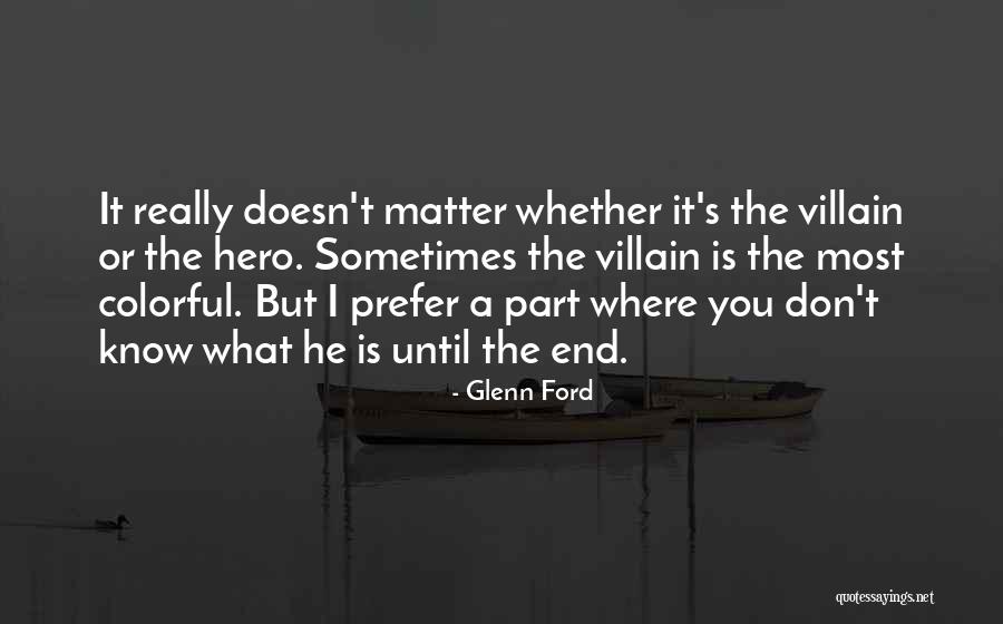 Takada Nozomi Quotes By Glenn Ford Takada Nozomi Quotes By Glenn Ford