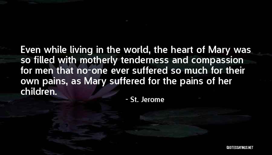 Takahara Wellesley Quotes By St. Jerome Takahara Wellesley Quotes By St. Jerome