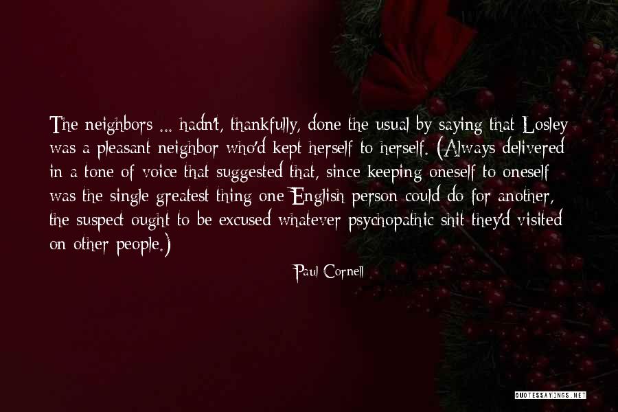 Takaharu Girlfriend Quotes By Paul Cornell Takaharu Girlfriend Quotes By Paul Cornell