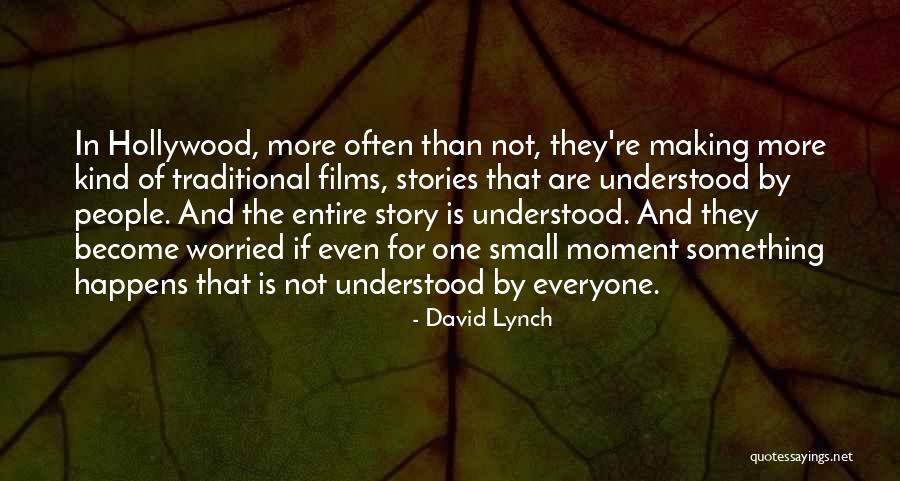 Takahata Misaki Quotes By David Lynch Takahata Misaki Quotes By David Lynch
