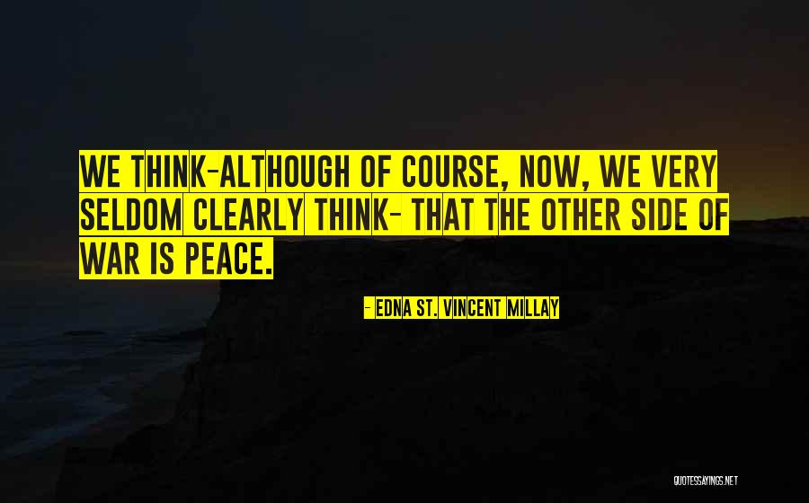 Takahata Mitsuki Quotes By Edna St. Vincent Millay Takahata Mitsuki Quotes By Edna St. Vincent Millay