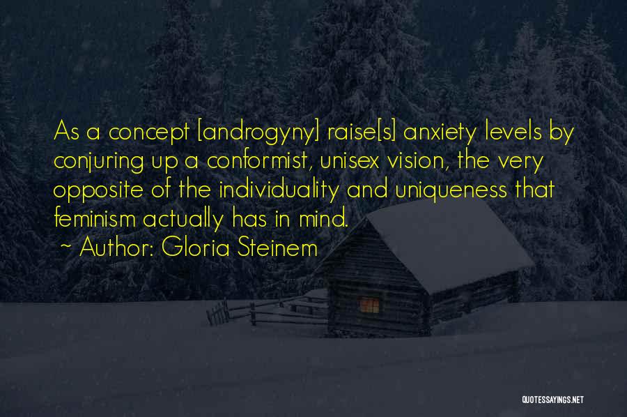 Takaichi Judge Quotes By Gloria Steinem