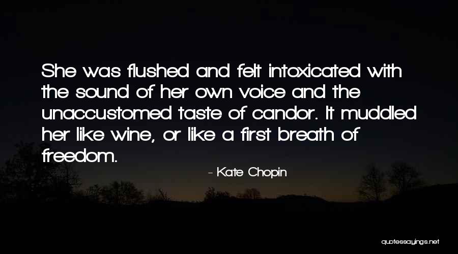 Takako Minekawa Quotes By Kate Chopin Takako Minekawa Quotes By Kate Chopin