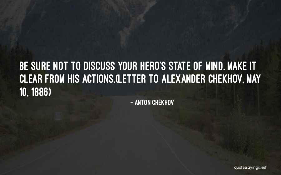 Takakura Zandi Nejad Quotes By Anton Chekhov Takakura Zandi Nejad Quotes By Anton Chekhov