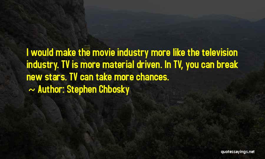 Takamasa Ishihara Quotes By Stephen Chbosky