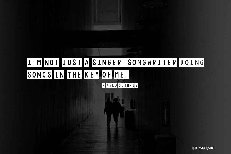 Takamatsu Toshitsugu Quotes By Arlo Guthrie