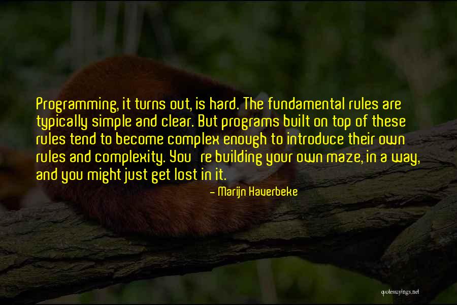 Takamoto Matsuhiko Quotes By Marijn Haverbeke Takamoto Matsuhiko Quotes By Marijn Haverbeke