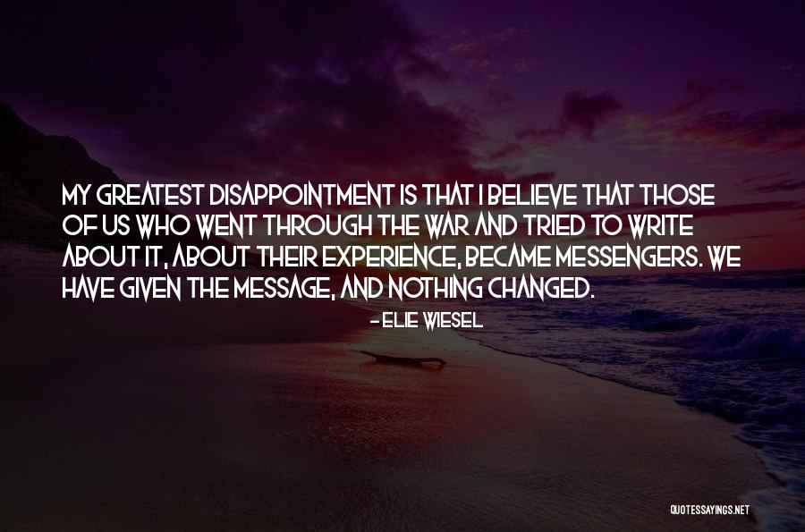 Takanishi Brushes Quotes By Elie Wiesel Takanishi Brushes Quotes By Elie Wiesel